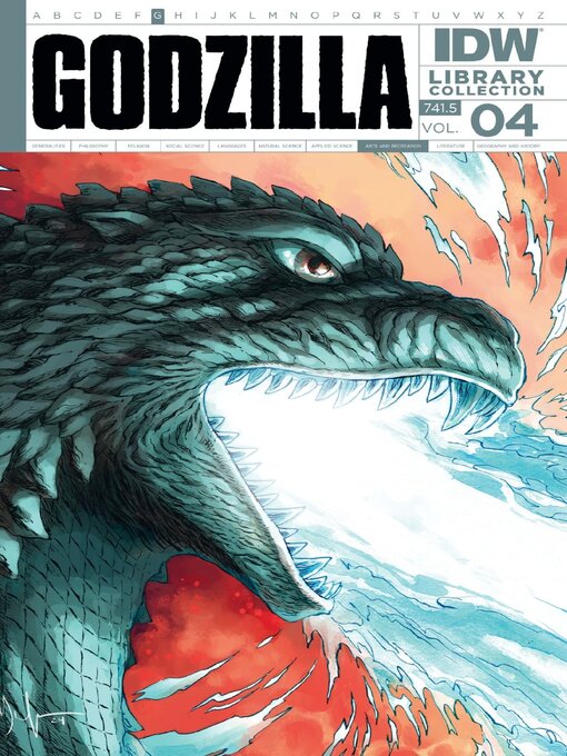 Title details for Godzilla Library Collection, Volume 4 by Idea and Design Work, LLC - Available